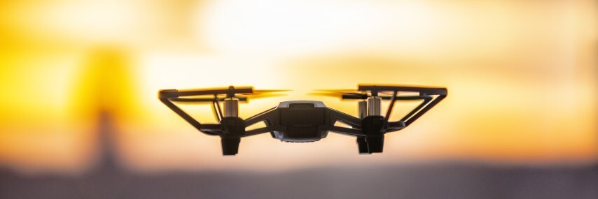 dlaczego warto kupić drona dziecku