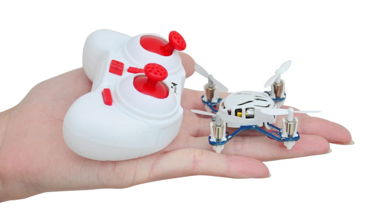 drona Hubsan Nano H111 Q4 mini
