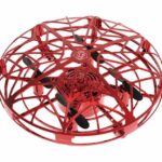 UFO Z4 mini dron Czerwony