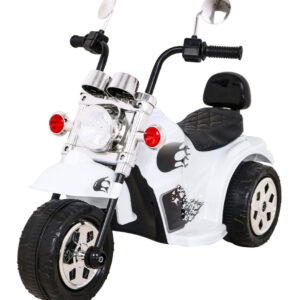 Motorek Hot Chopper Biały