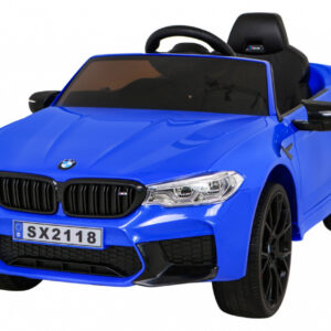 Pojazd BMW M5 DRIFT Niebieski