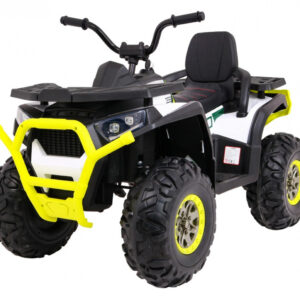 Pojazd Quad ATV Desert Biały