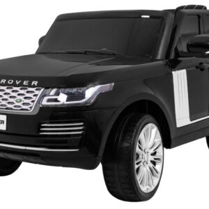 Range Rover HSE 2-osobowe Autko dla dzieci Czarny Suv + Pilot