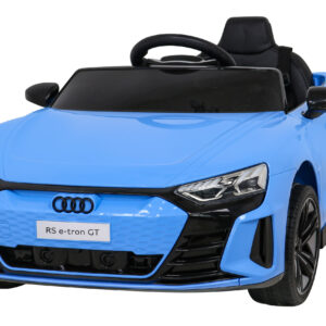 Audi RS E-Tron GT na akumulator Niebieski + Pilot + Napęd 4x4