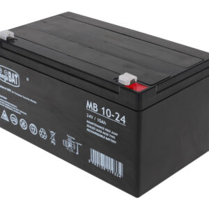 Akumulator kwasowo-ołowiowy 24V/10Ah do pojazdów elektrycznych dla dzieci Część zapasowa