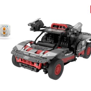 R/C 1:14 Audi RS Q e-tron Klocki 1046el. RASTAR