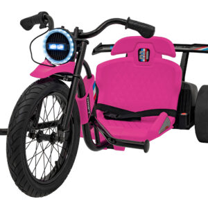 Pojazd DRIFT BIKE 21 Różowy