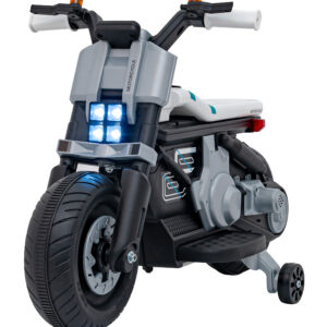 Pojazd Motorek Future 88 Biały