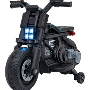 Pojazd Motorek Future 88 Czarny