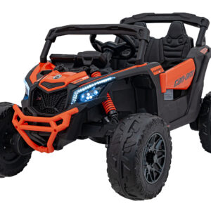 Pojazd ATV CAN-AM Maverick Pomarańczowy