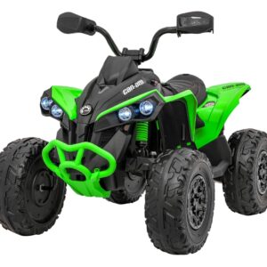 Quad Maverick ATV Zielony