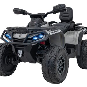 Quad Can Am Outlander ATV Szary