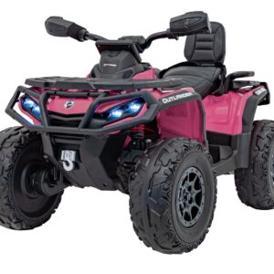 Quad Can Am Outlander ATV Różowy