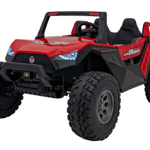 Pojazd Buggy Clash STRONG 4x4 Czerwony
