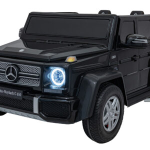 Pojazd Mercedes Benz MAYBACH G650 Czarny