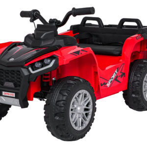 Pojazd Quad Sport TX ATV Czerwony