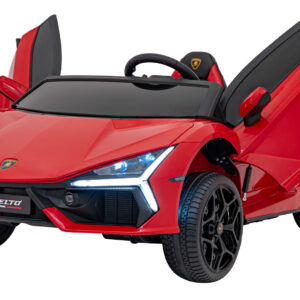 Pojazd Lamborghini Revuelto XL Czerwony