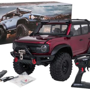 Autko WILDERNESS R/C 1:10