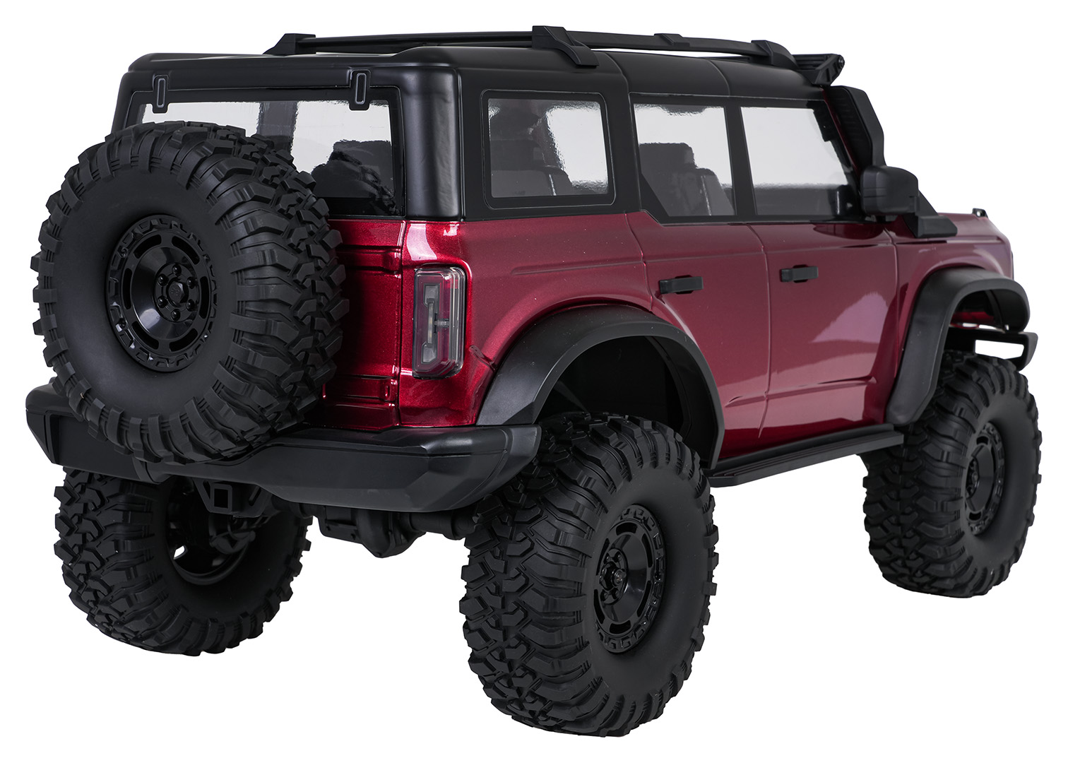 Autko WILDERNESS R/C 1:10