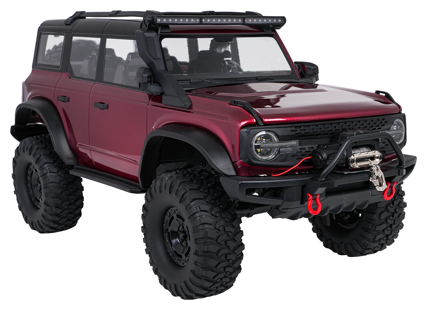 Autko WILDERNESS R/C 1:10