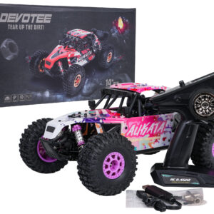 R/C Crawler ALIKATA 1:12 Fioletowy