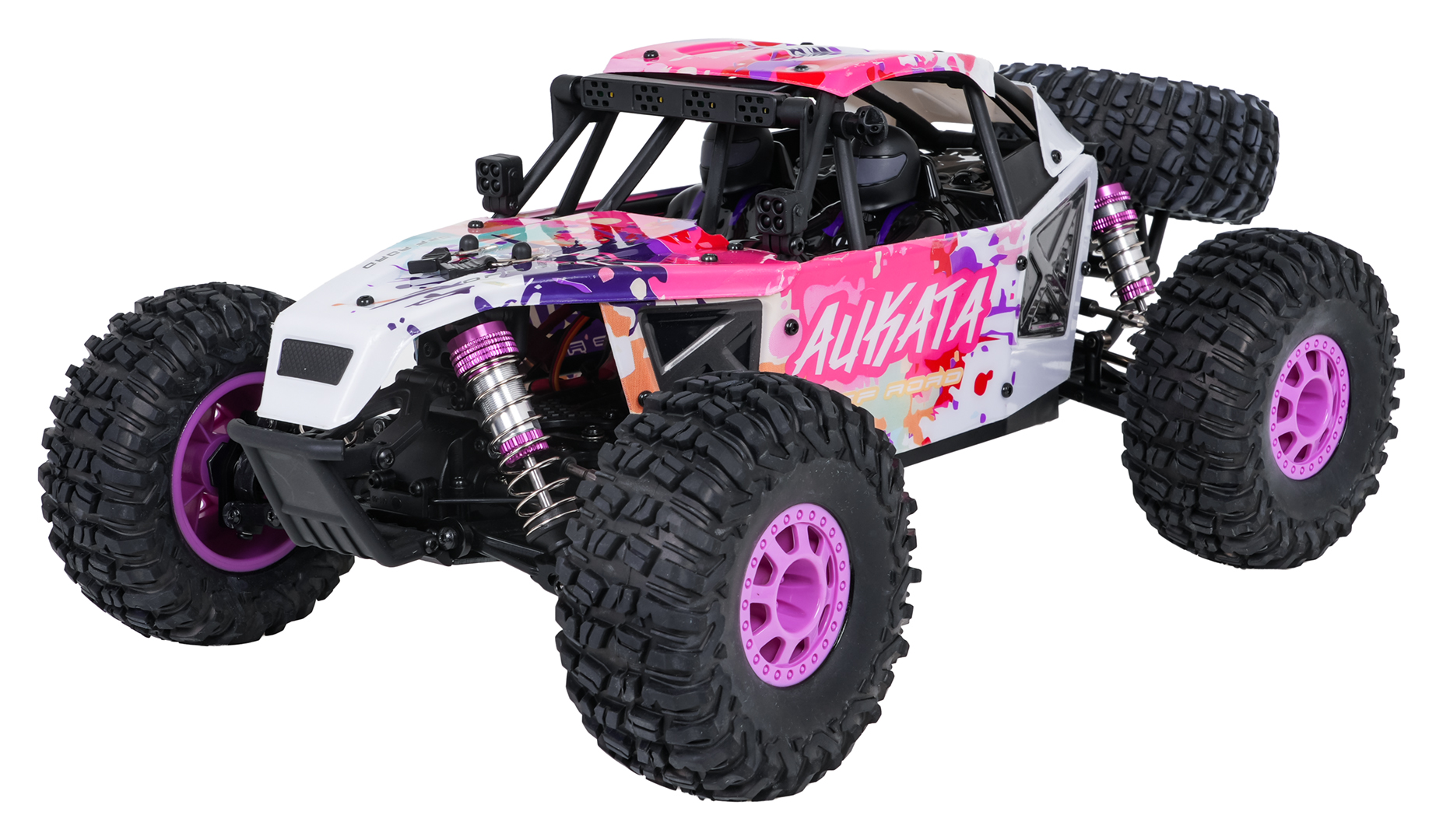 R/C Crawler ALIKATA 1:12 Fioletowy