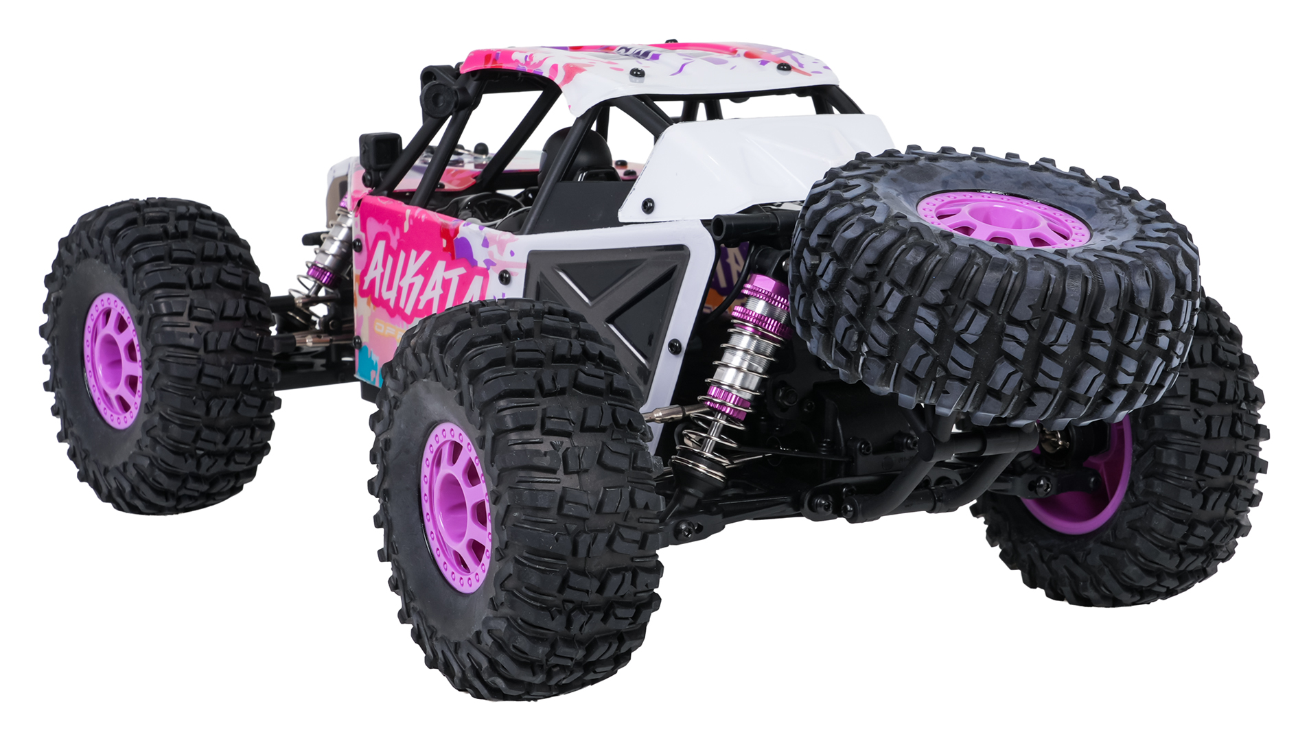 R/C Crawler ALIKATA 1:12 Fioletowy