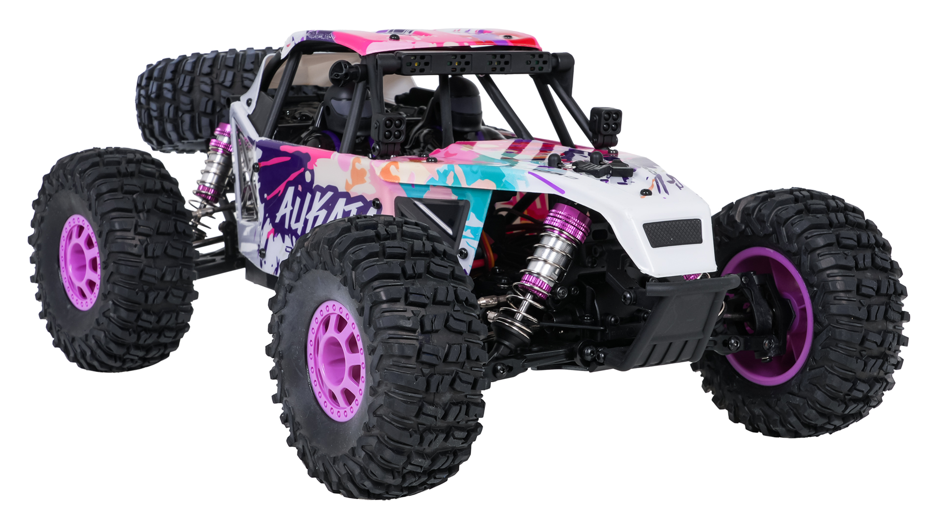 R/C Crawler ALIKATA 1:12 Fioletowy