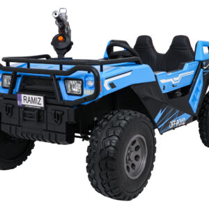 Pojazd Buggy PROSPECTOR 4x4 STRONG Niebieski