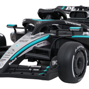 Pojazd Bolid AMG PETRONAS F1 Czarny na akumulator dla dzieci + Pilot R/C