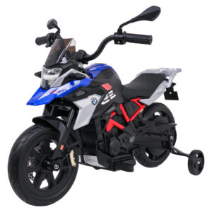 Pojazd Motor BMW G310GS Niebieski