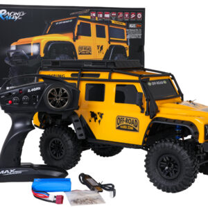 Auto R/C Terenowe CLIMBING BEAST 4x4 1:10 Piaskowy