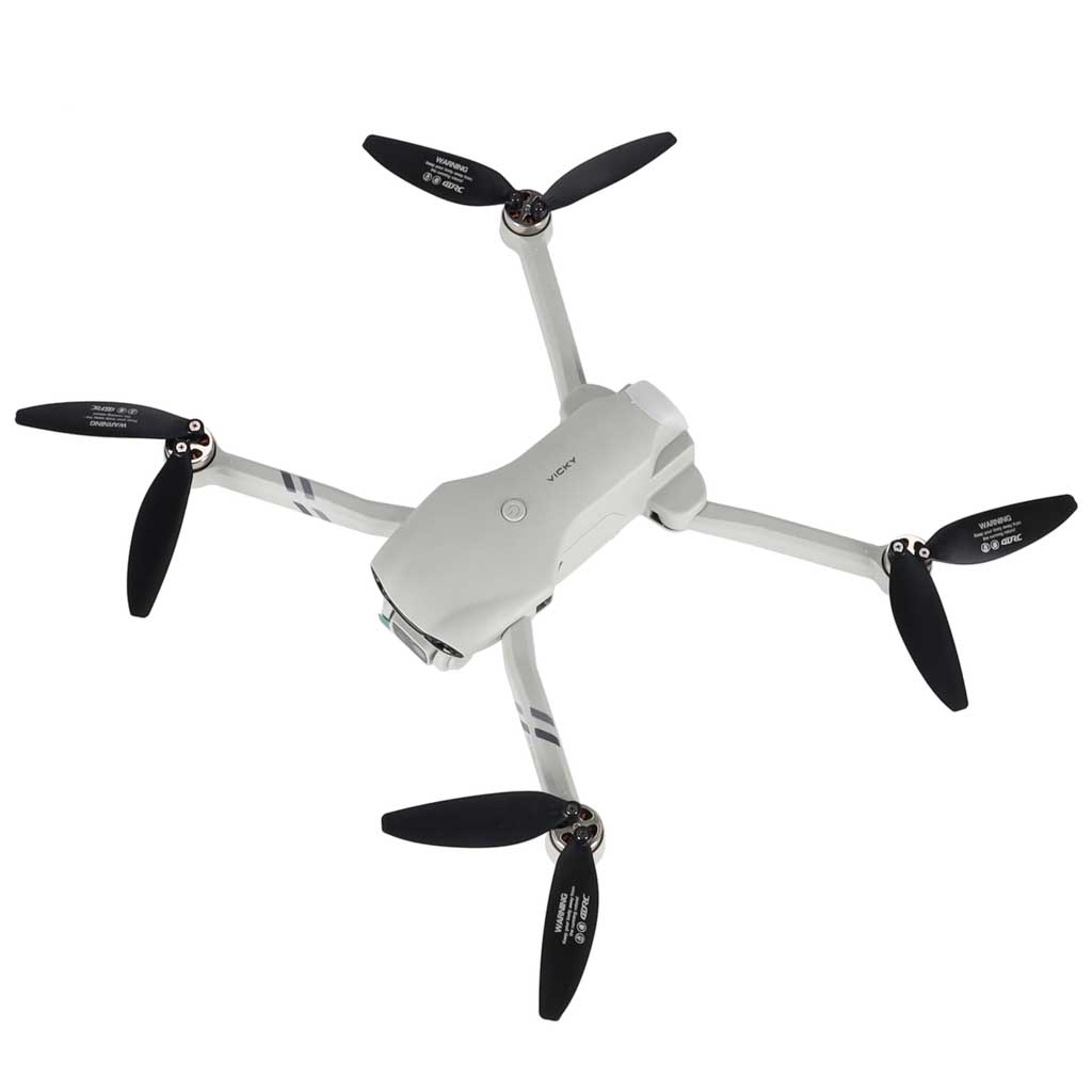 Dron RC 4DRC F10 GPS kamera FPV 3,7V