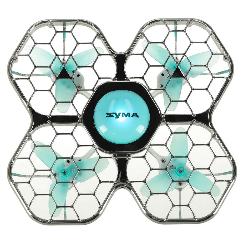 Dron RC Syma X26PRO 2.4GHz Wi-Fi czarny