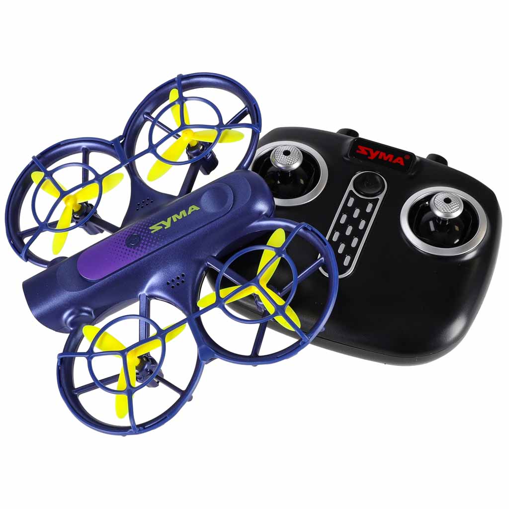 Dron RC Syma X40W FPV WiFi 2.7K HD Zawis 360° Kamera USB 6AXIS