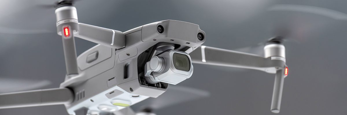 Najlepsze drony dla początkujących z kamerą